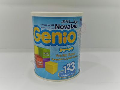 Novalac Genio3 Vanilla